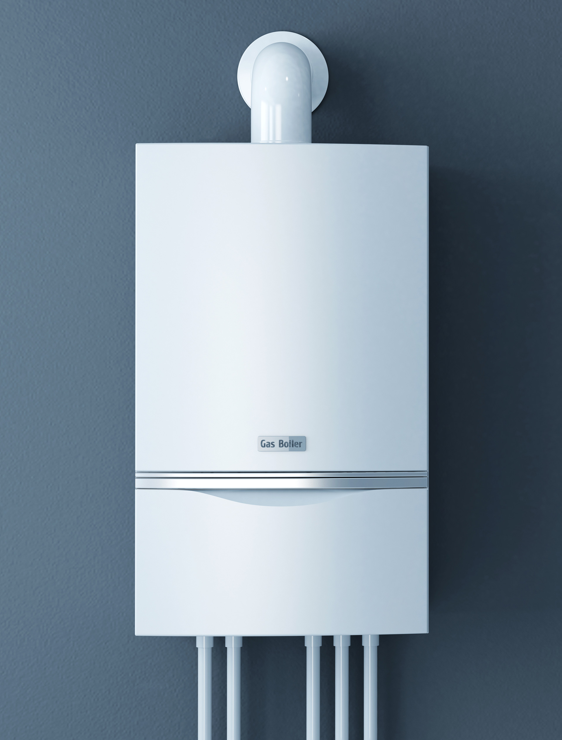 Image of a boiler